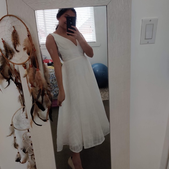 Anthropologie BHLDN Shep Dress by Jenny Yoo - Picture 10 of 10
